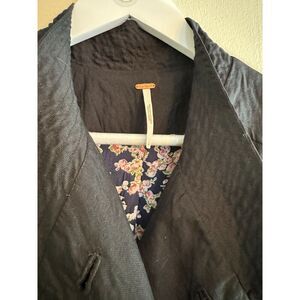 Free People light weight cotton jacket size 4